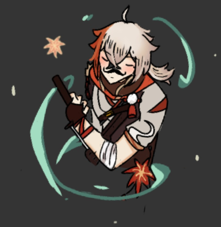 french kazoo Genshin Impact HoYoLAB