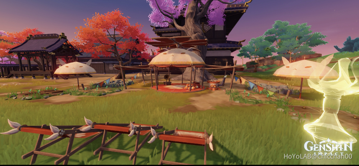 Teapot update Genshin Impact HoYoLAB