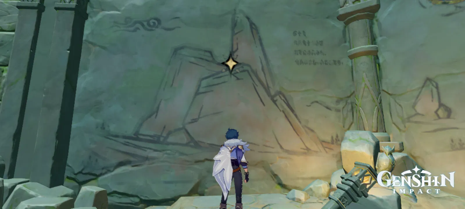 3 electro seelies, one Luxurious chest! [Tsurumi Island] Genshin Impact