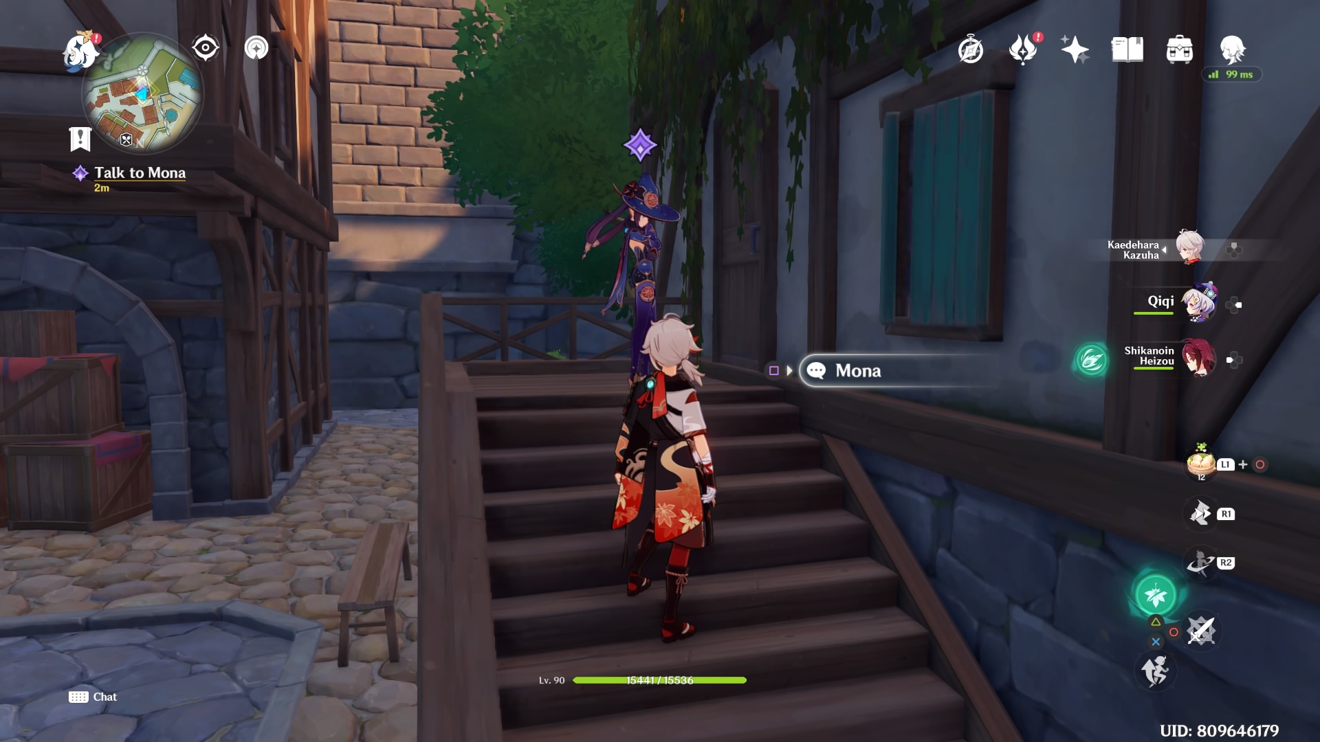 Owe Mora, Pay Mora Genshin Impact HoYoLAB