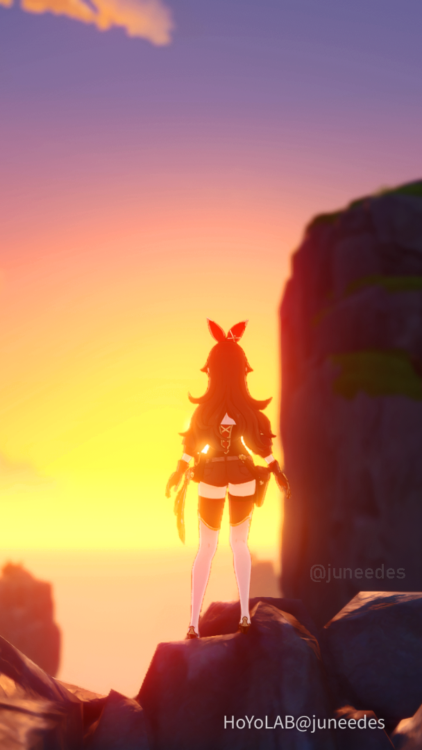 golden Golden Apple Genshin Impact HoYoLAB