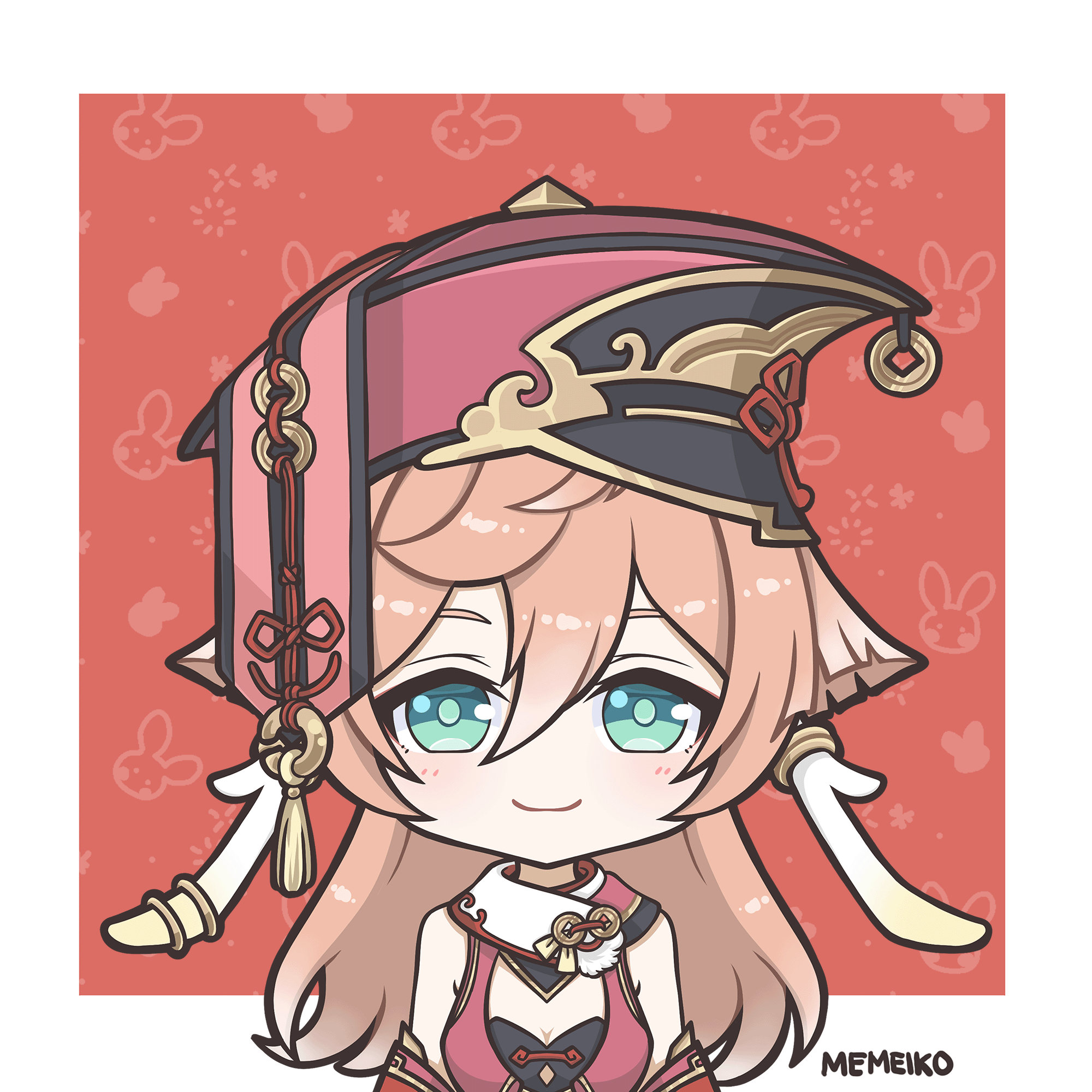 Happy Birthday Yanfei 2022 Genshin Impact HoYoLAB