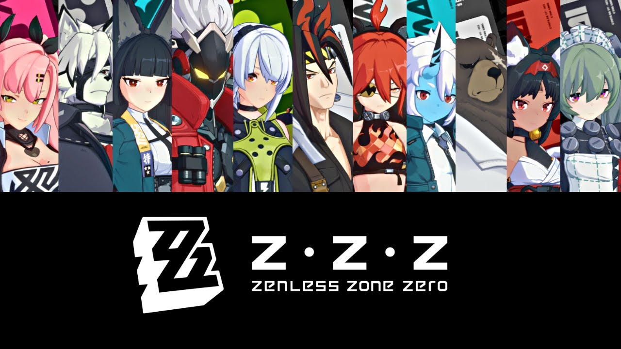  Cu l Es Vuestro Personaje Favorito Zenless Zone Zero HoYoLAB
