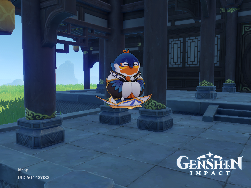 Teapot spirit Without Pot? Genshin Impact HoYoLAB