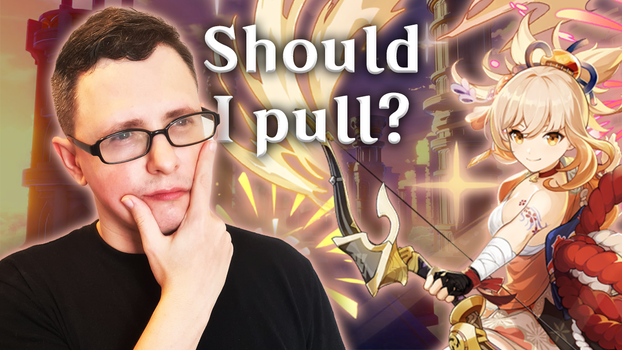 Stream will be in 1 hour Genshin Impact | HoYoLAB