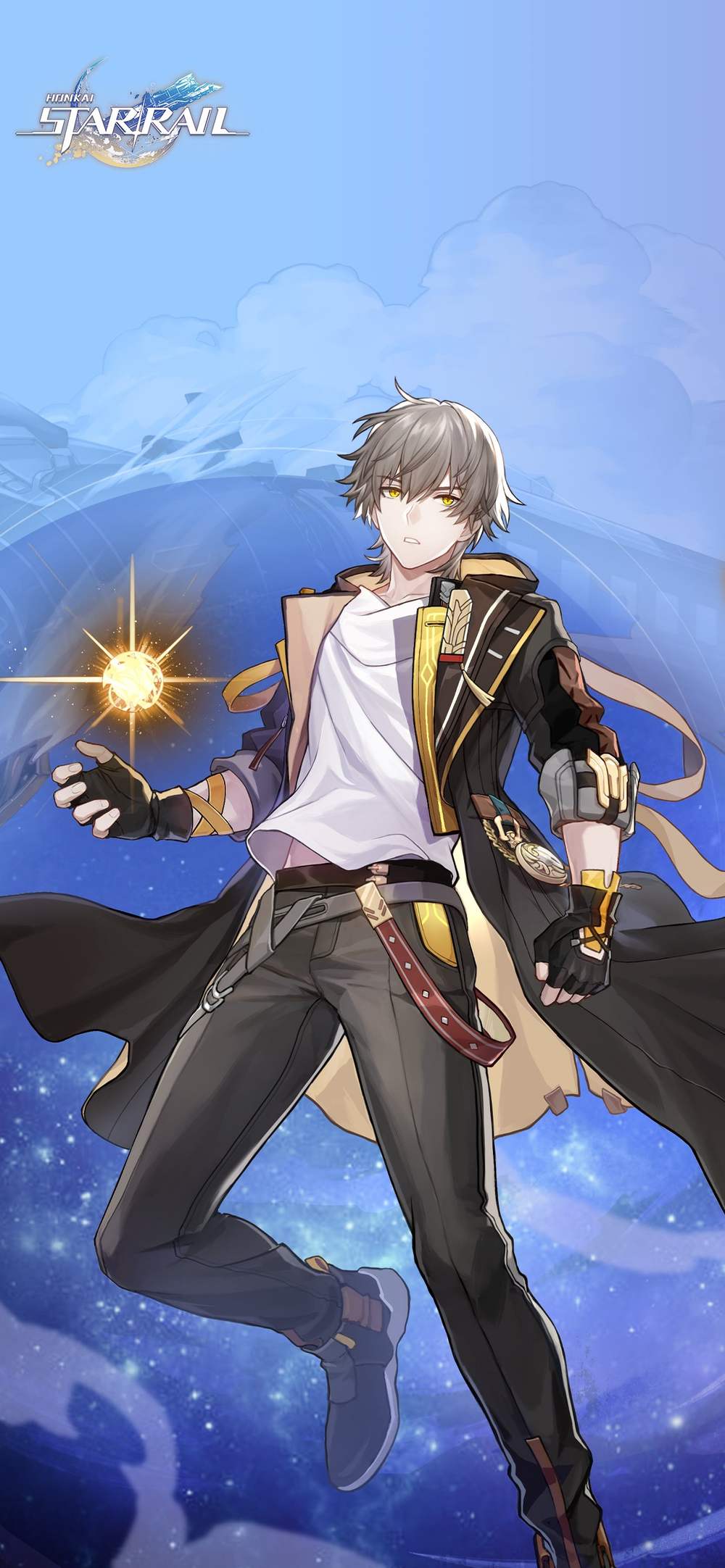 Male MC Waiting Room Honkai Star Rail HoYoLAB