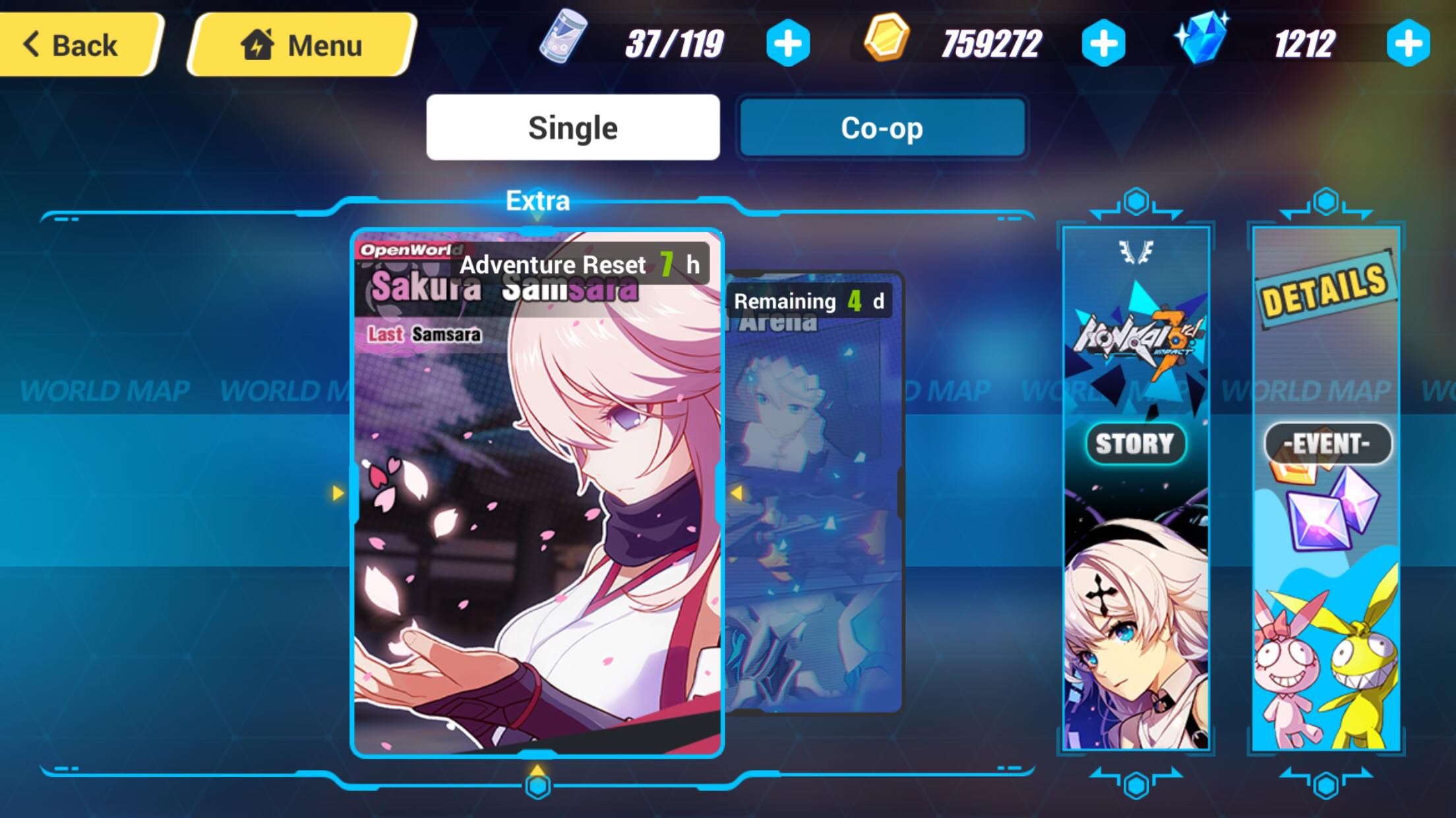 Perception Hi3 HI3 Honkai Impact 3rd | HoYoLAB