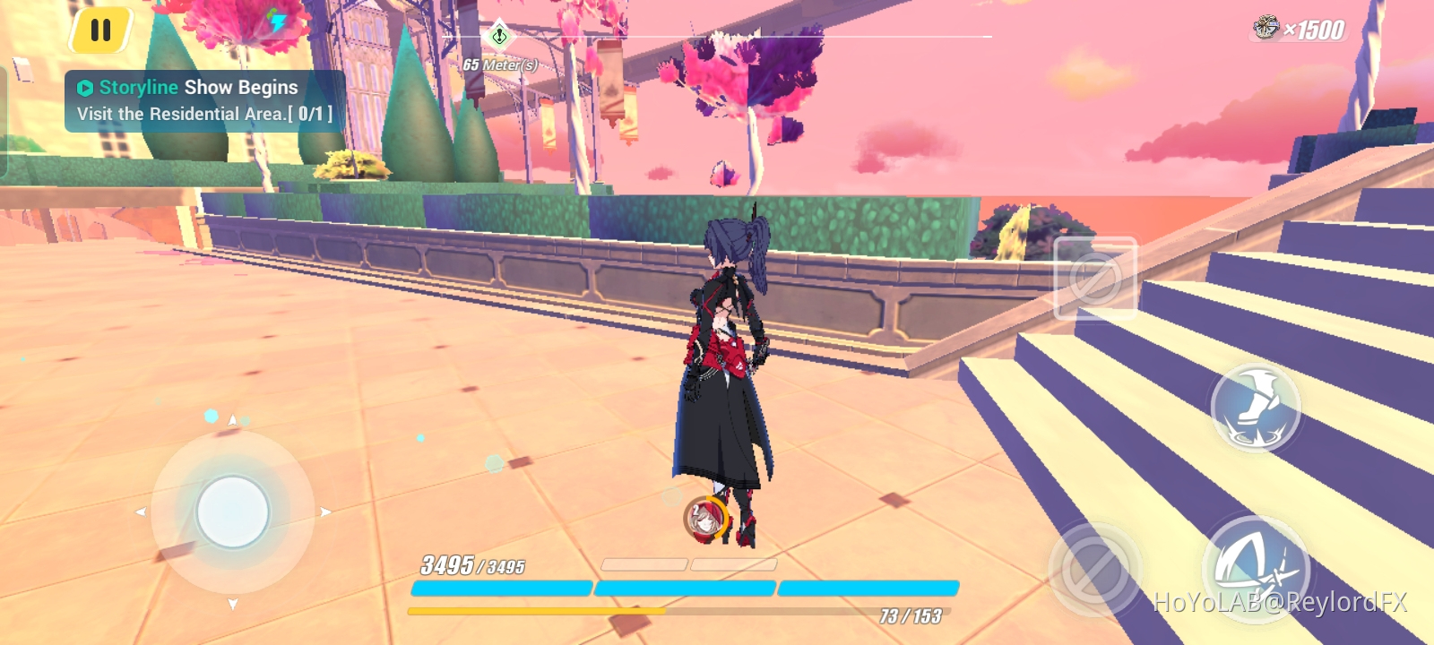 Just a little thing screen shots, and pain Honkai Impact 3rd | HoYoLAB