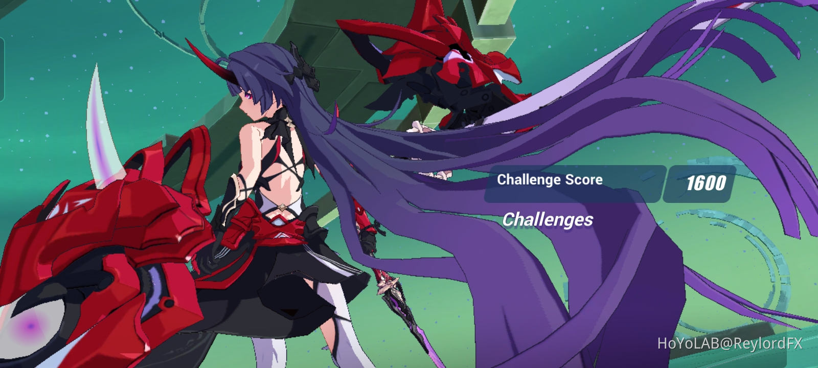 Just a little thing screen shots, and pain | Honkai Impact 3rd | HoYoLAB