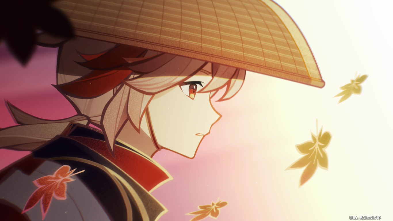 Kazuha event quest screenshots Genshin Impact | HoYoLAB