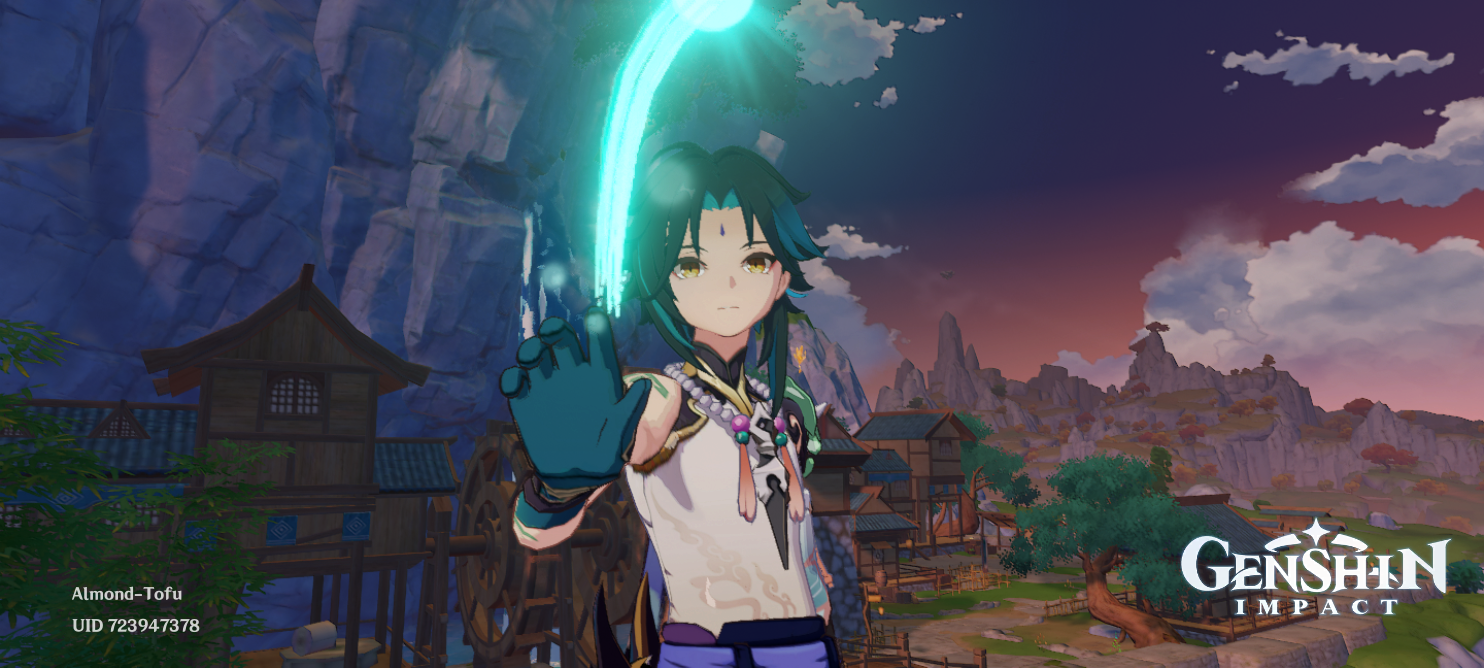 'This is Xiao, and to Disney Channel' Genshin Impact HoYoLAB