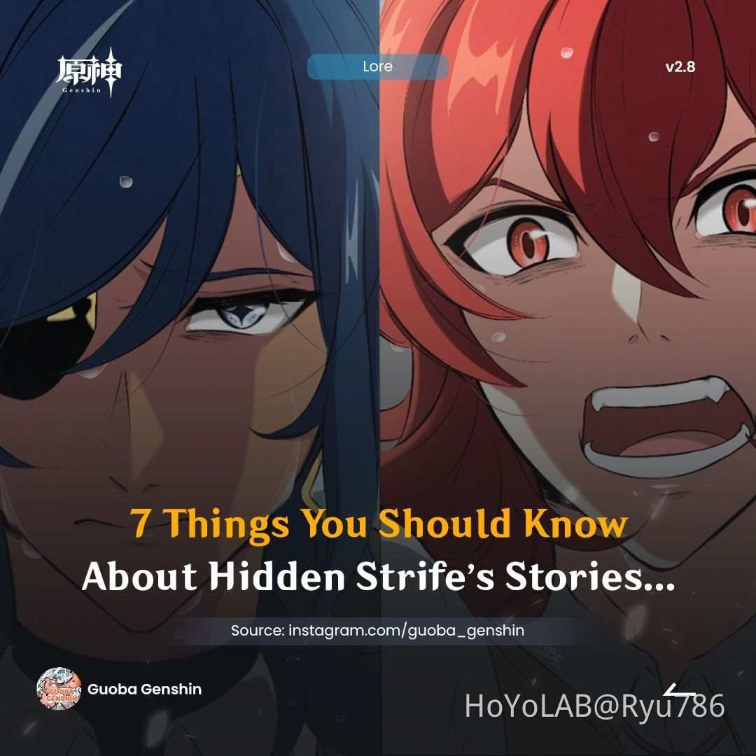 Do everyone already know this?! Genshin Impact | HoYoLAB