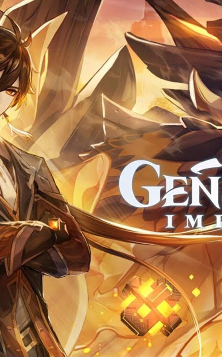 Zhongli [Support Guide] TALENTS，ARTIFACTS，AND，ETC Genshin Impact
