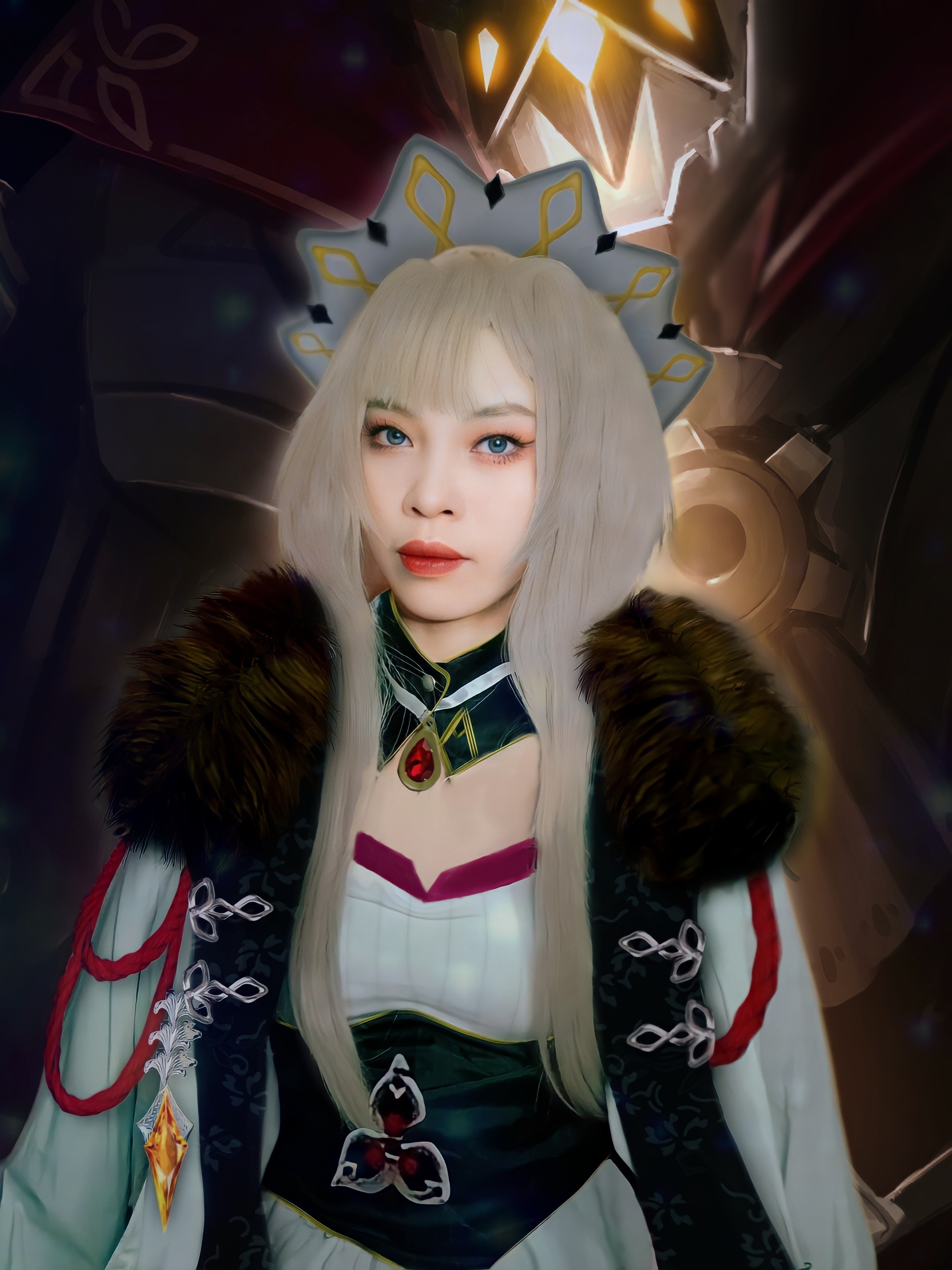 Fatui Harbinger HoYoLAB