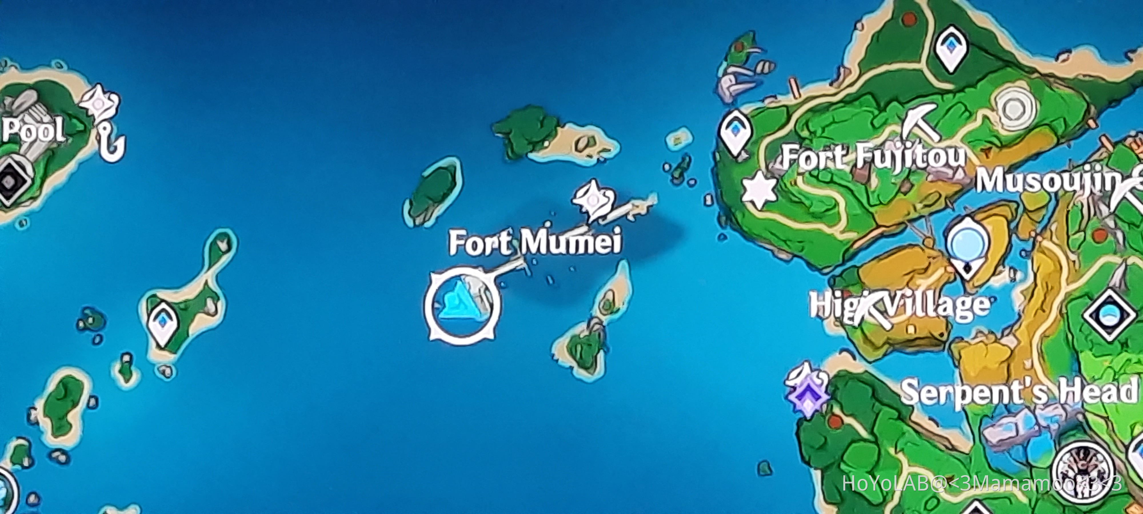 precious chest location Genshin Impact HoYoLAB