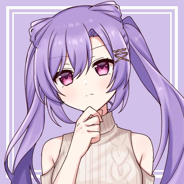 オリキャラメーカーで遊んでみた Hoyolab