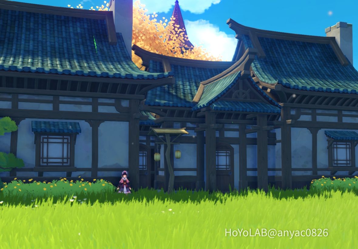 Serenitea Pot Photography Genshin Impact HoYoLAB