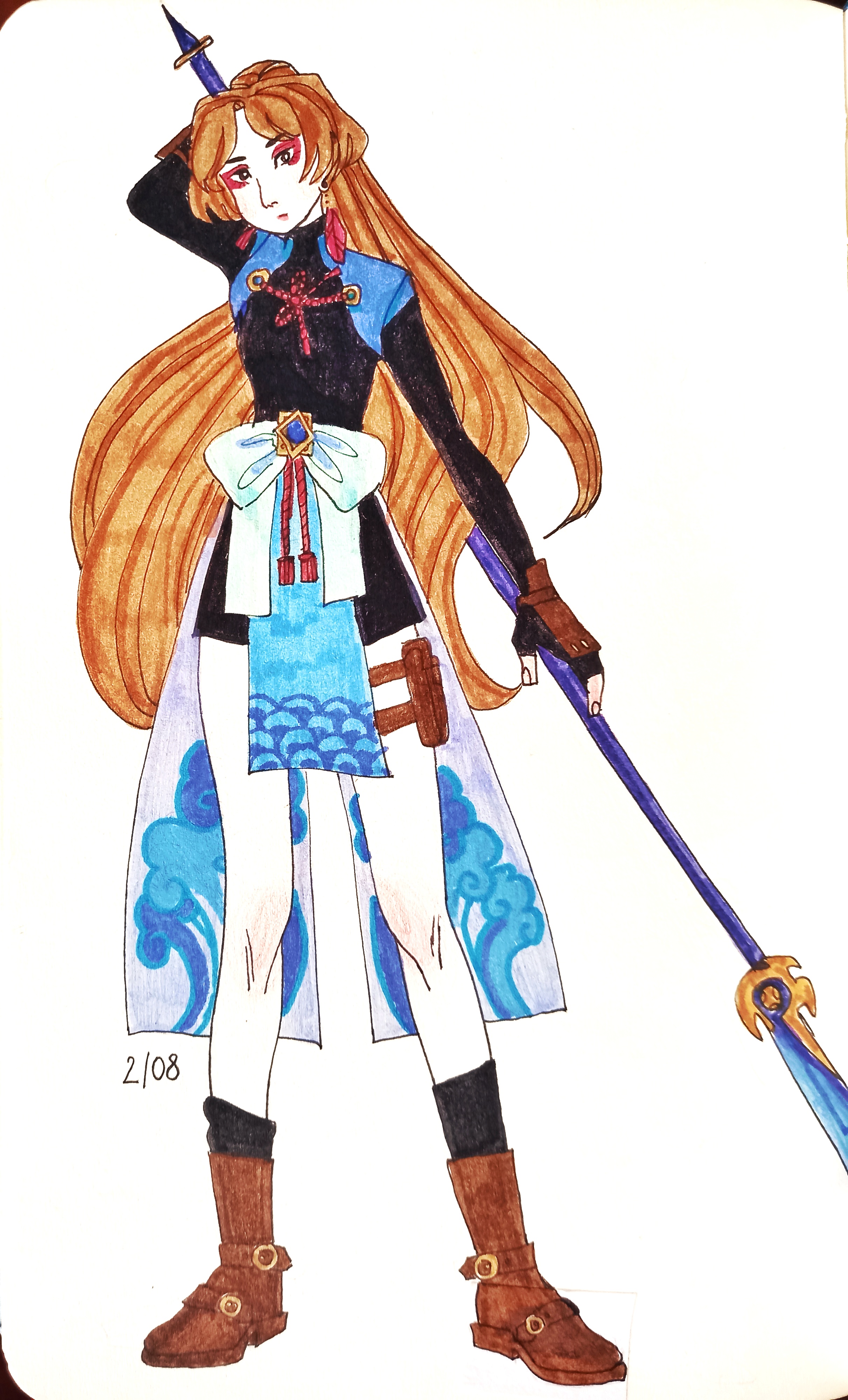 my genshin oc Genshin Impact | HoYoLAB