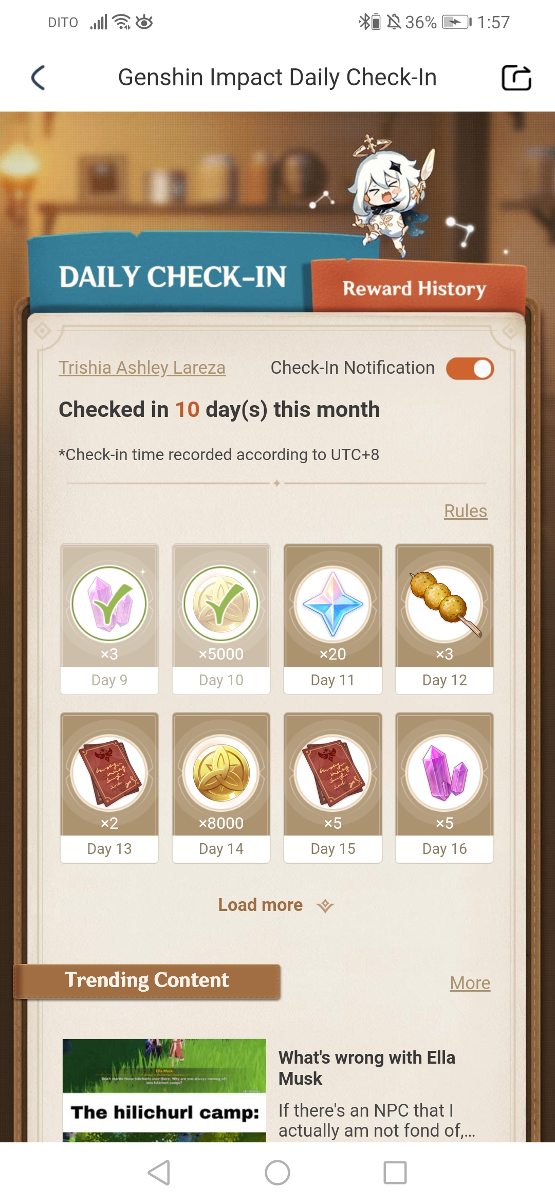 Some Tips for Beginners! (Game Tools) HoYoLAB