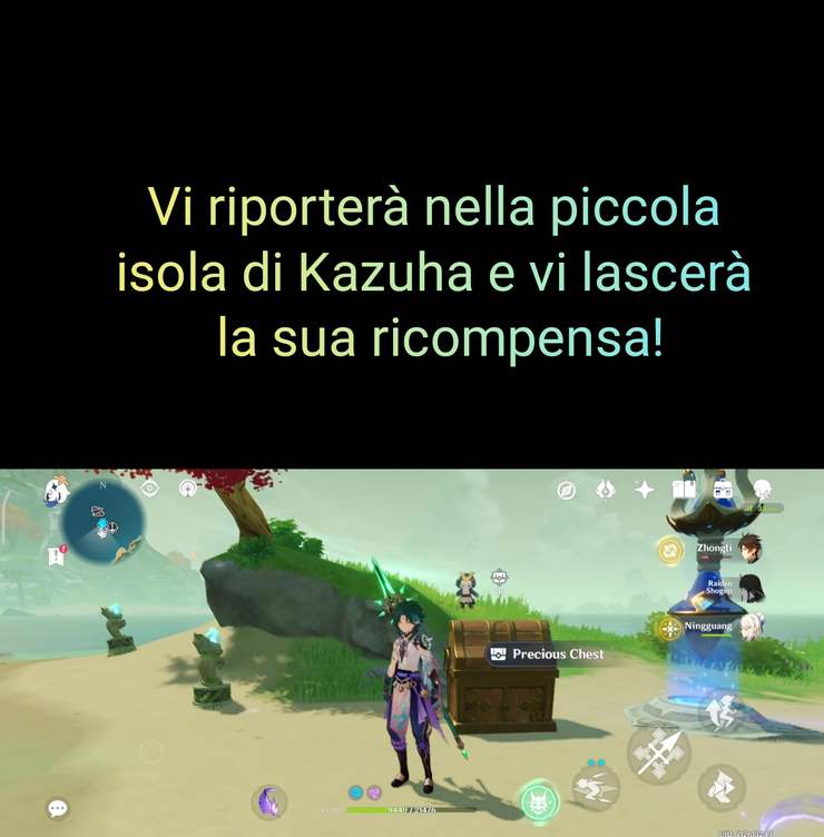 PUDDING ISLE PUZZLE ELECTRO, ANEMO & GEO ELEMENTAL MONUMENTS