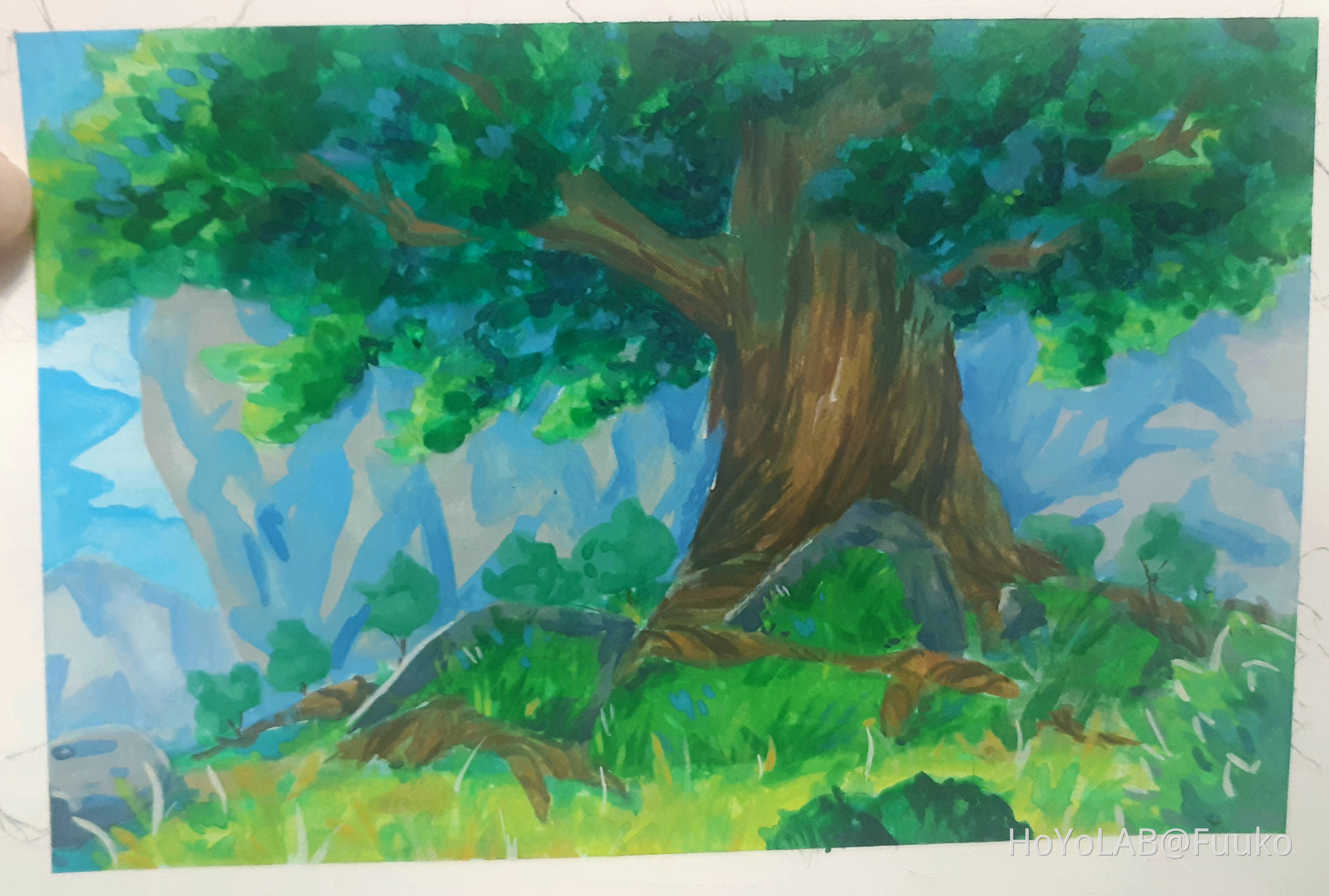 Vennessa s tree genshin impact hoyolab