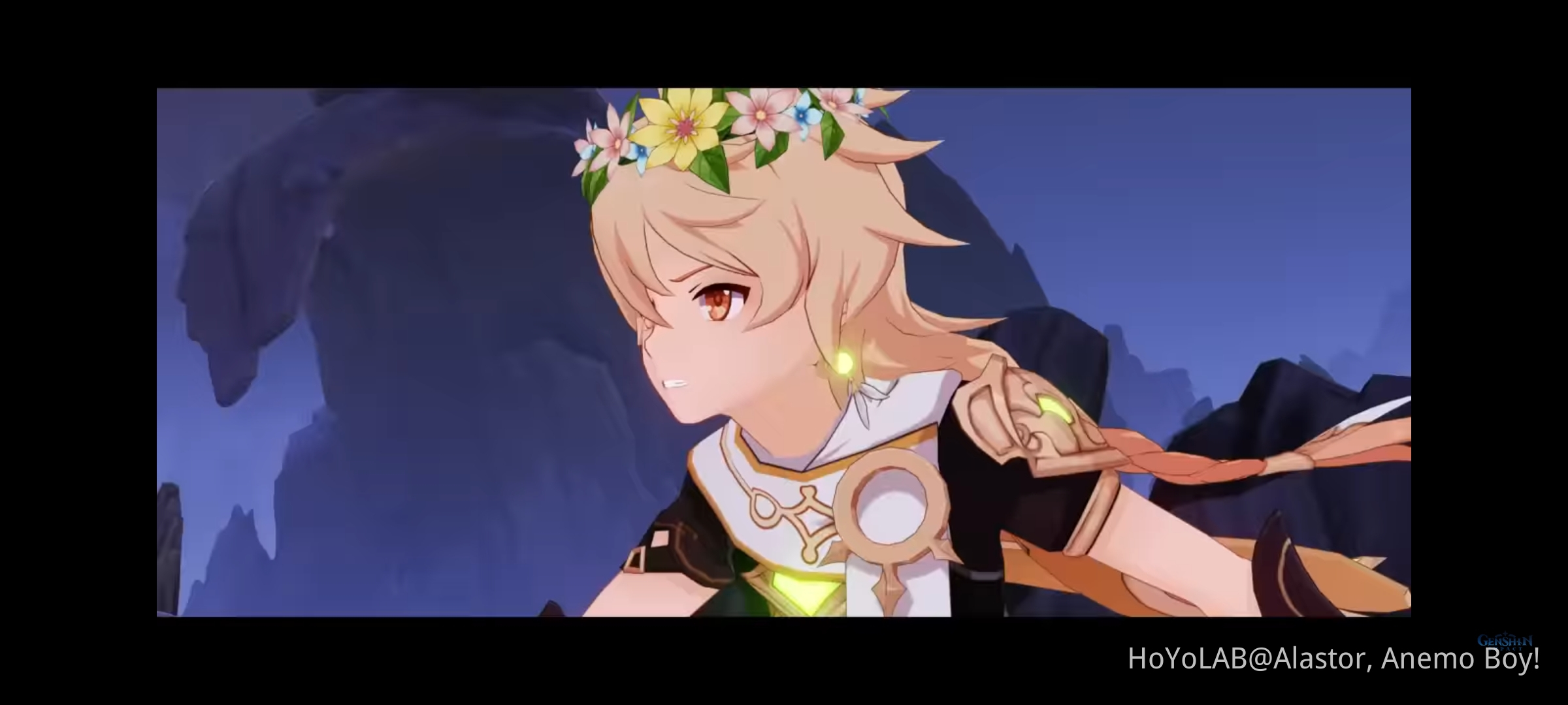 Flower crown D Genshin Impact HoYoLAB