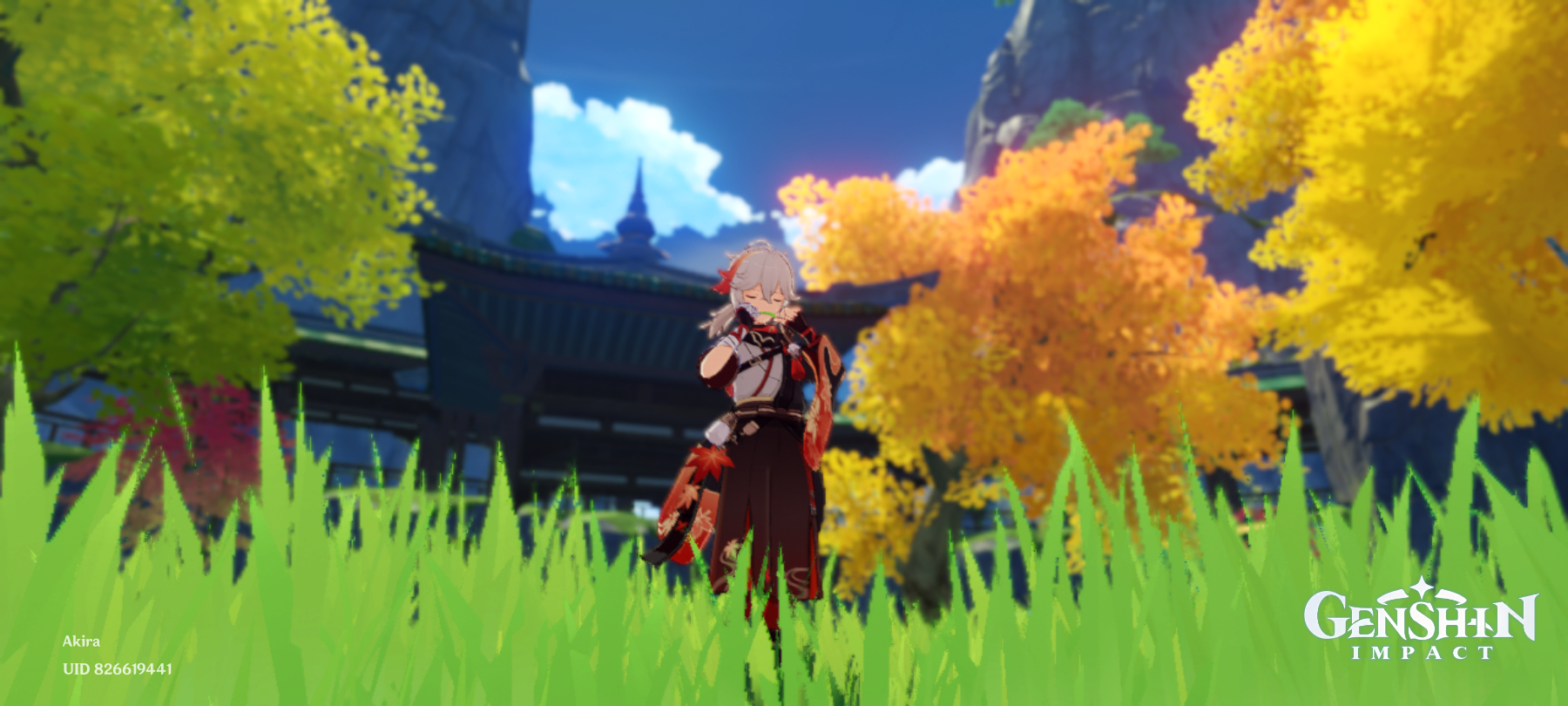 kazuha moments Genshin Impact | HoYoLAB