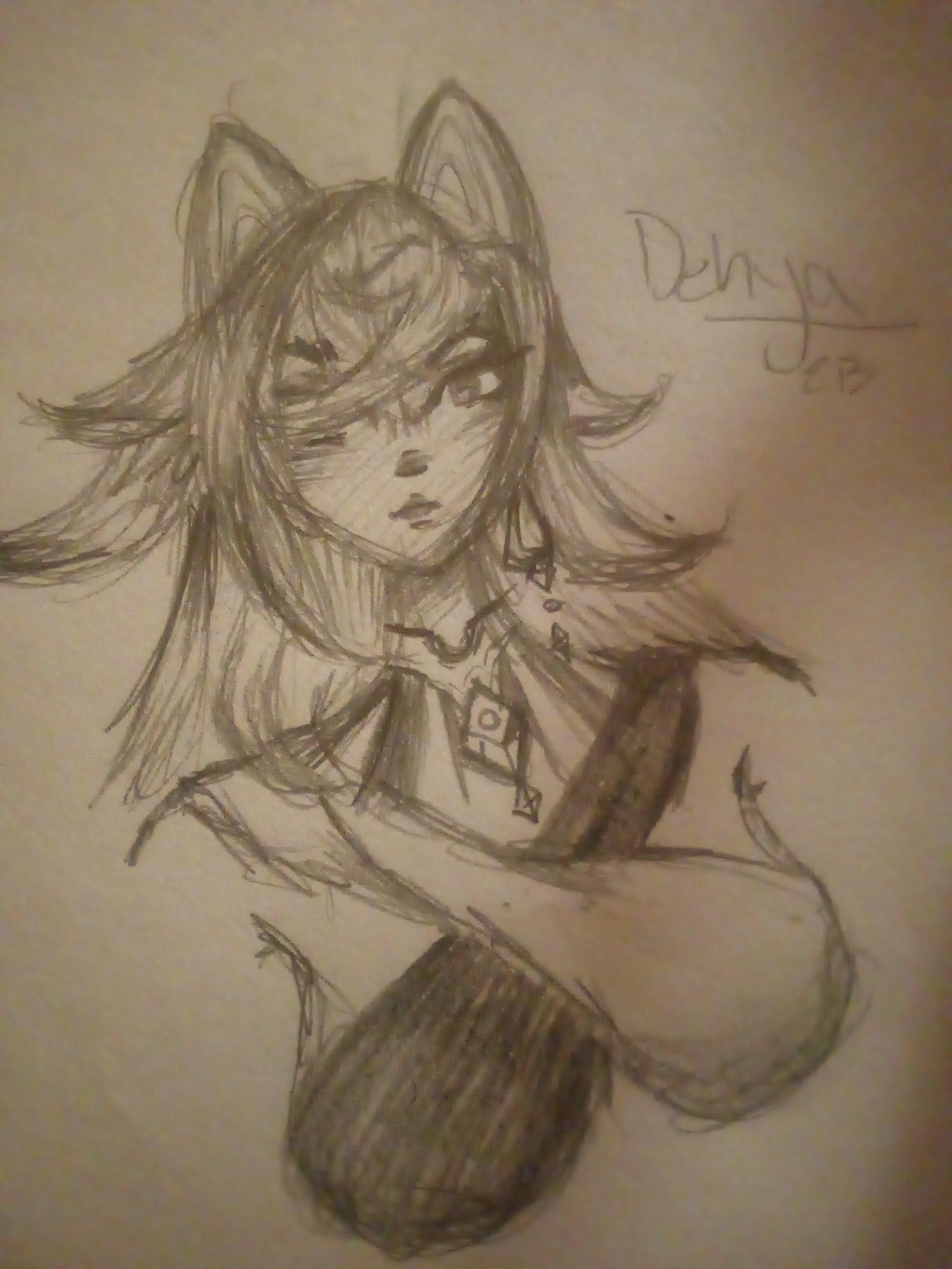 Dehya! Genshin Impact | HoYoLAB