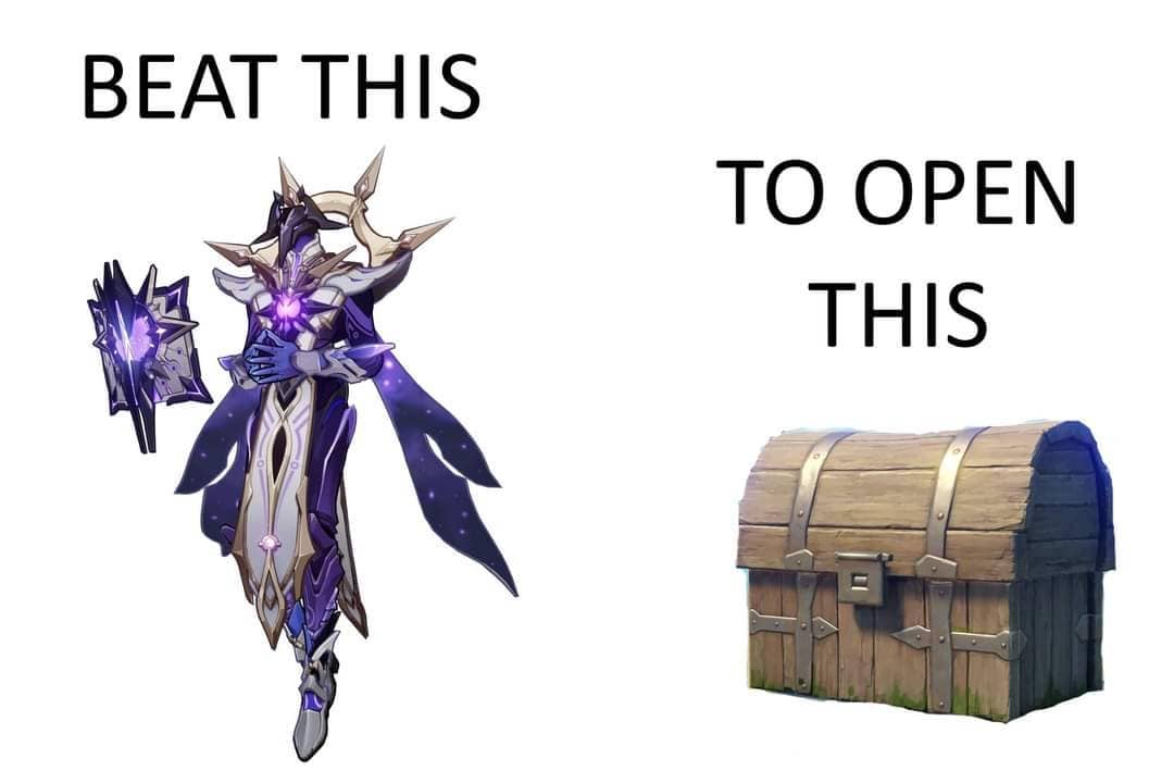 Genshin logic Genshin Impact HoYoLAB