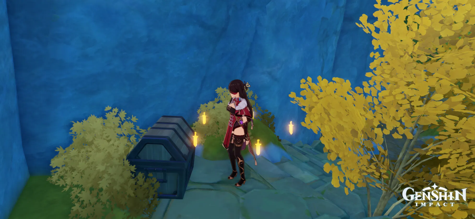 Chest location in jueyun karst Genshin Impact HoYoLAB