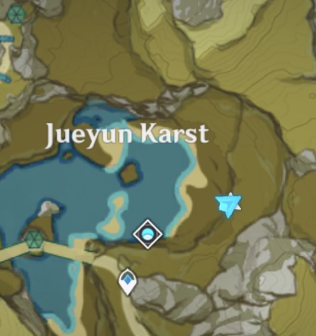 Chest location in jueyun karst Genshin Impact HoYoLAB