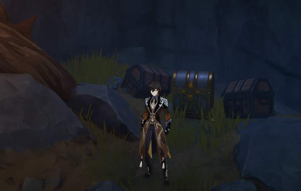 How to get the Luxurious Chest and two Precious Chests in Xinyan’s