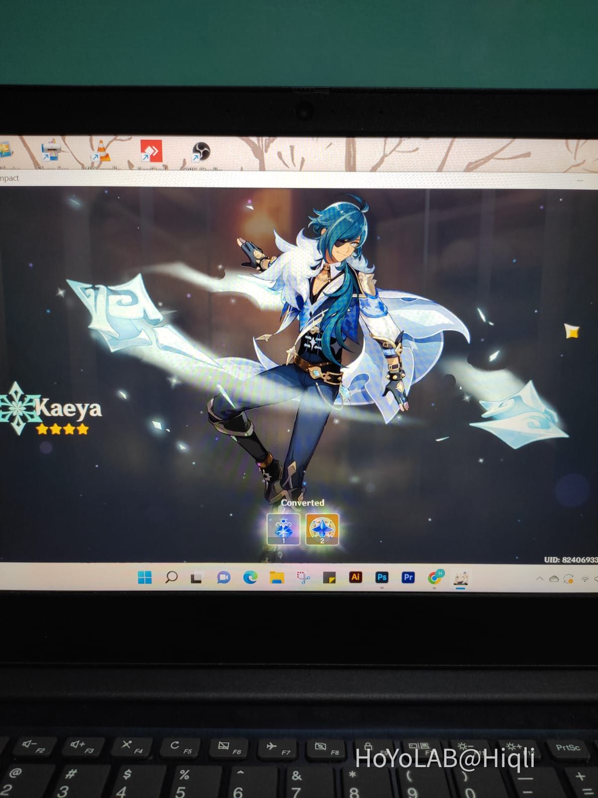 C2 KAEYA LET'S GOOO Genshin Impact | HoYoLAB