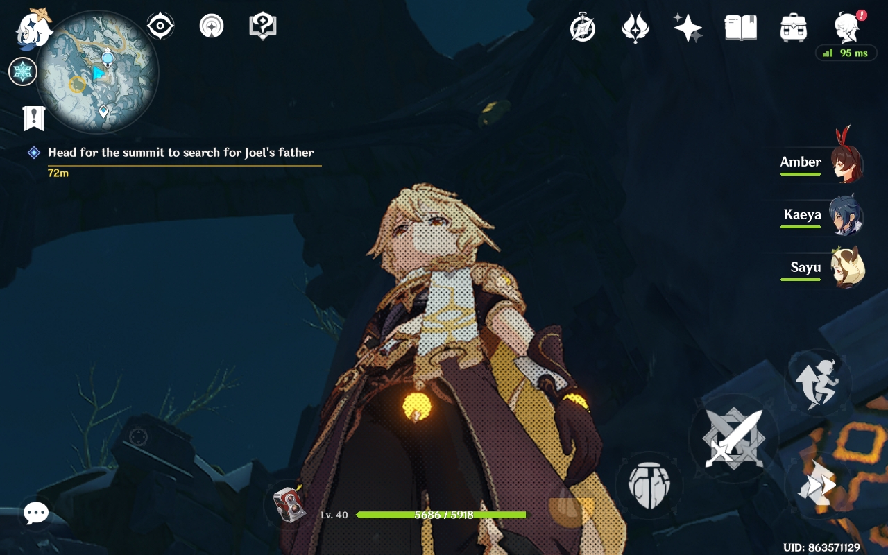 Hidden Chests in Dragonspine Genshin Impact HoYoLAB