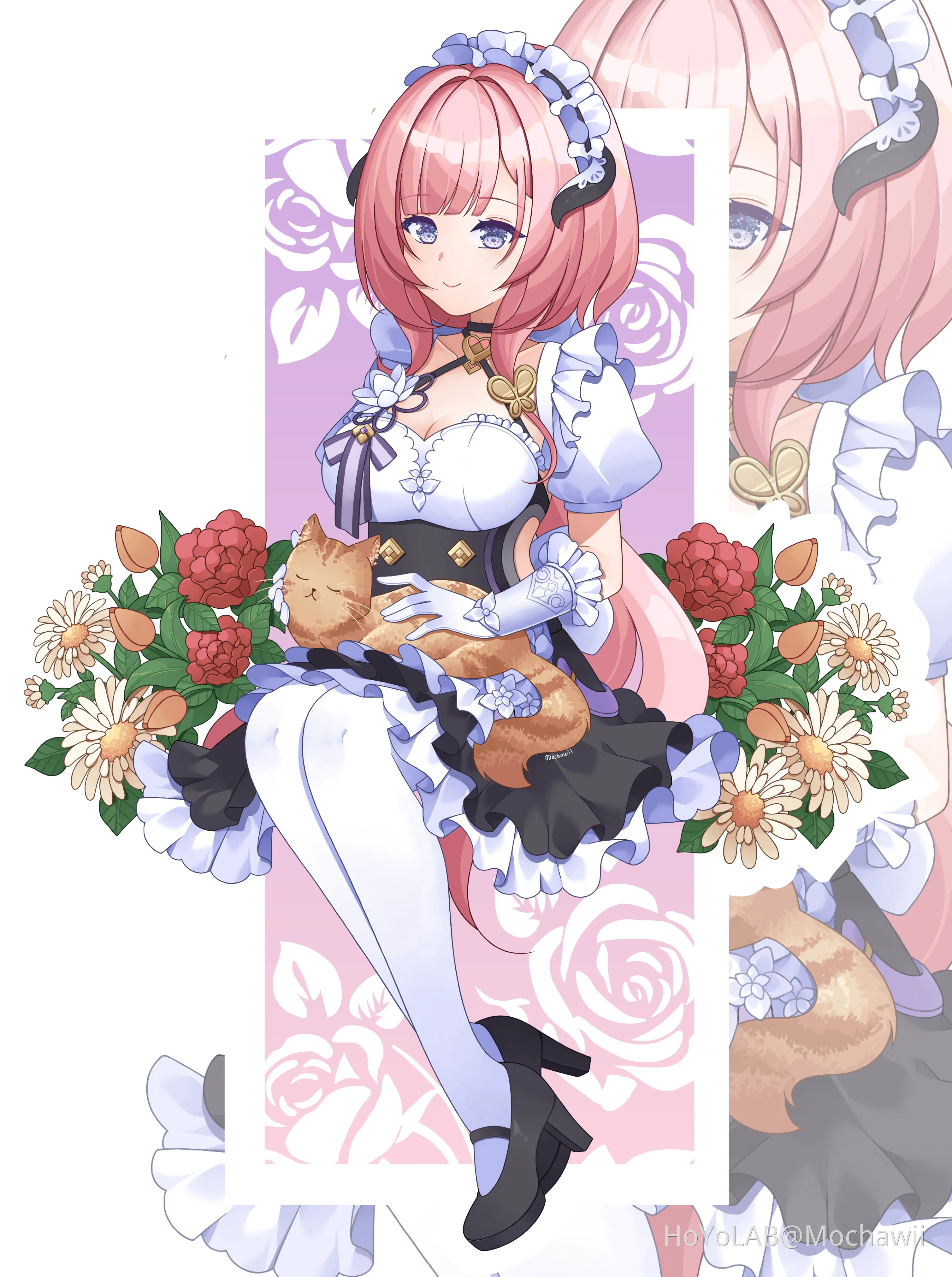 Elysia Maid Honkai Impact 3rd HoYoLAB Elysia Maid Honkai Impact 3rd HoYoLAB