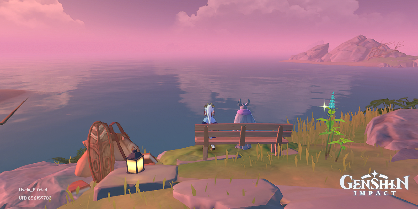 Time Genshin Impact HoYoLAB