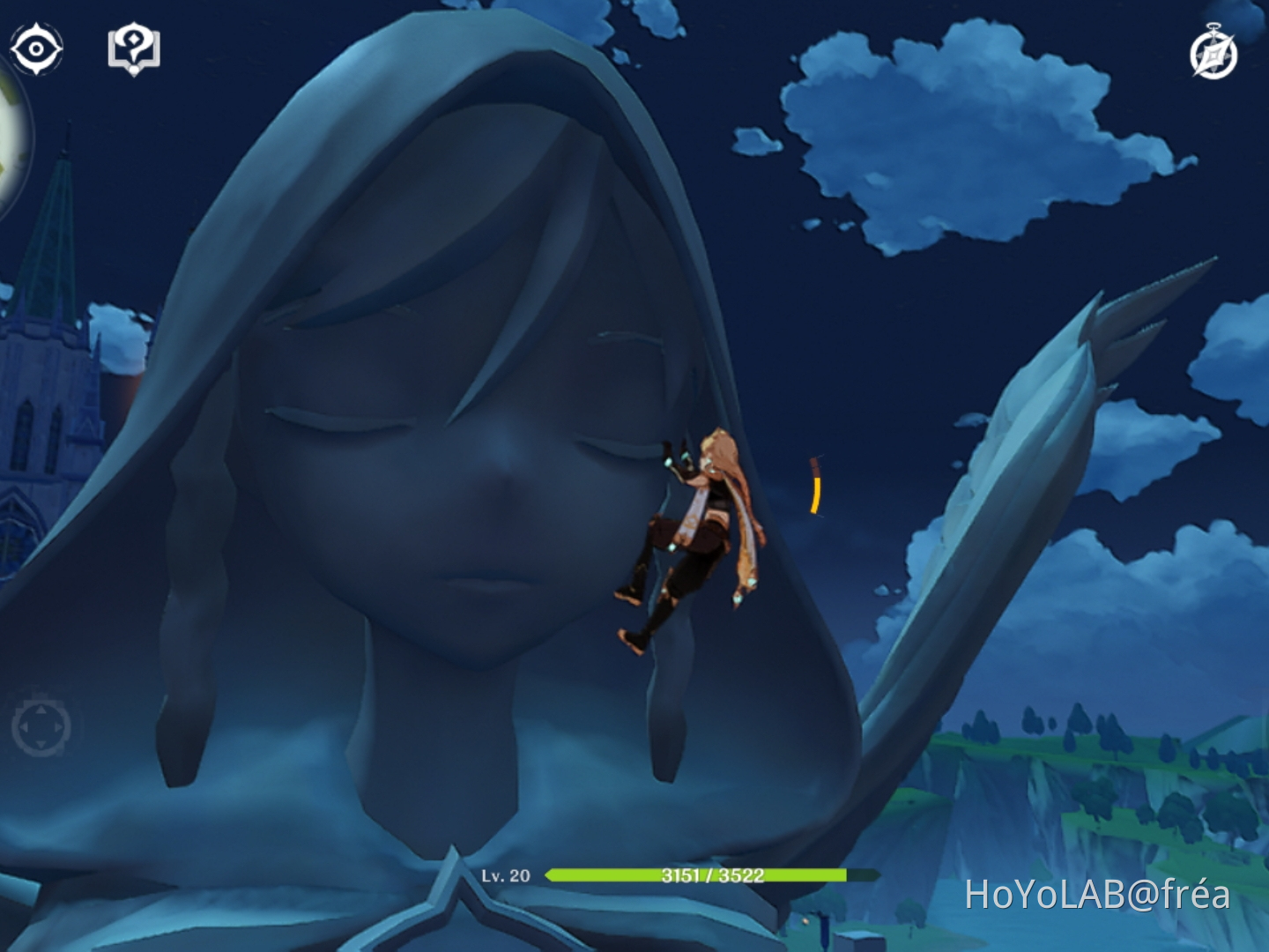 Barbatos Genshin Impact | HoYoLAB