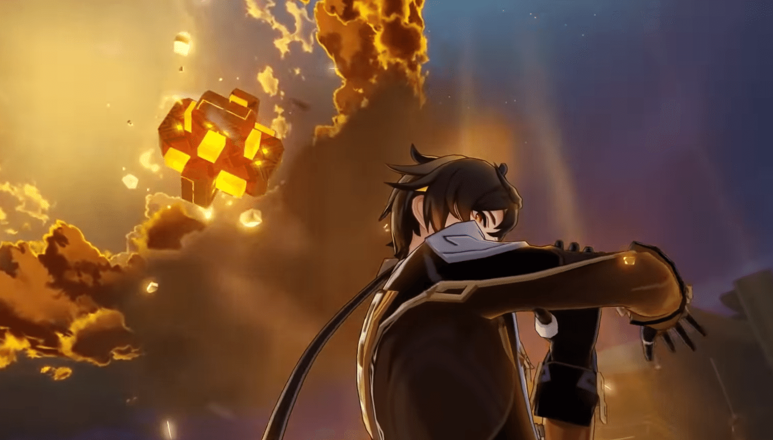 【Ver.2.8鍾離解説】前半:基本の性能確認/後半:王道〜マイナーなビルドまで紹介 Genshin Impact | HoYoLAB