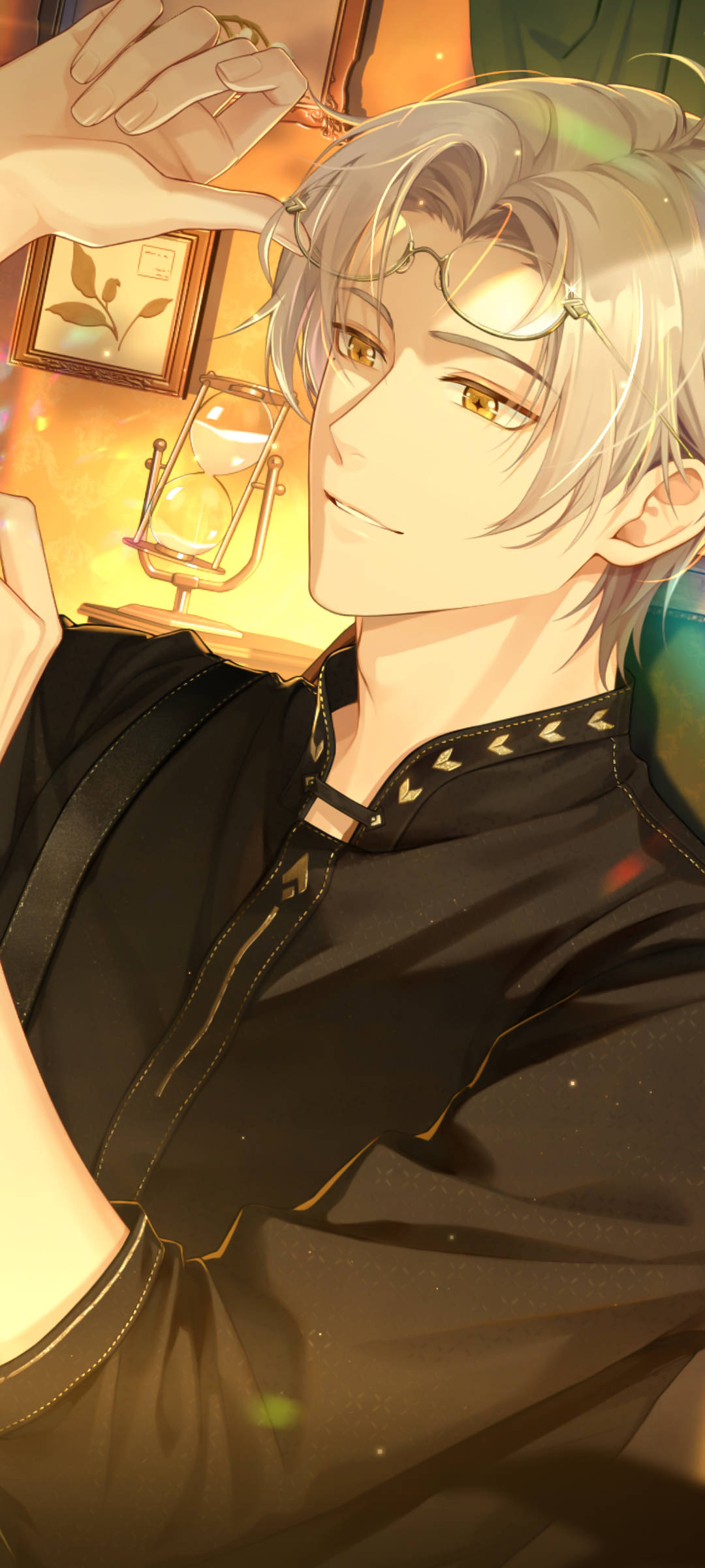 [Wallpaper 📱] Vyn Richter (1) | Tears of Themis | HoYoLAB