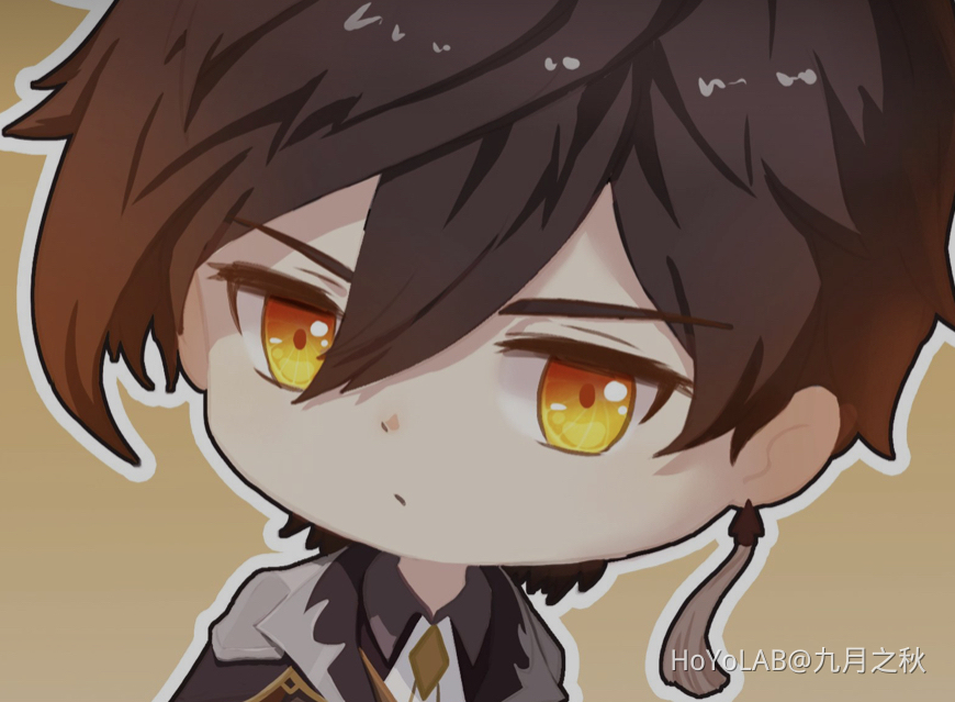 鐘離 Genshin Impact | HoYoLAB