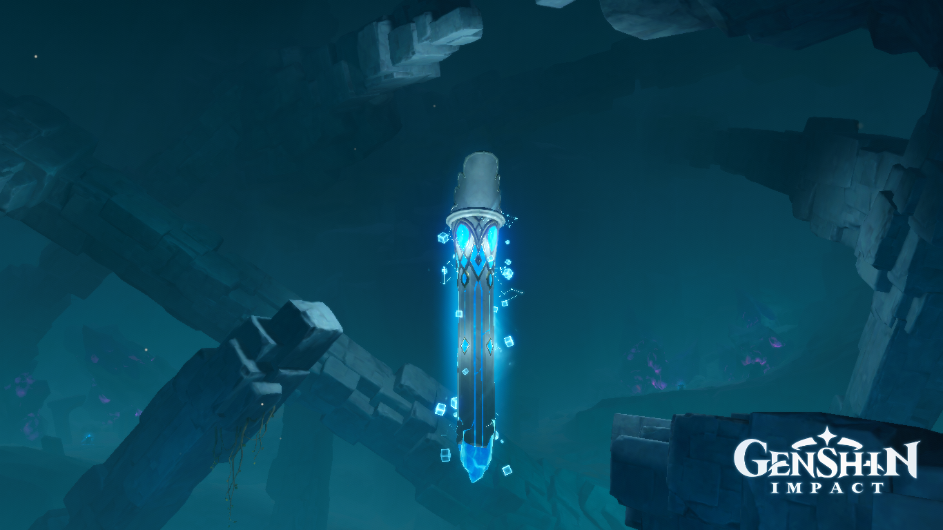 Celestial Pillar Genshin Impact HoYoLAB