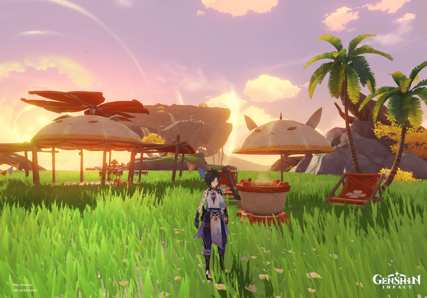 Teapot Primos, Tricks, and My Decor Update Genshin Impact HoYoLAB