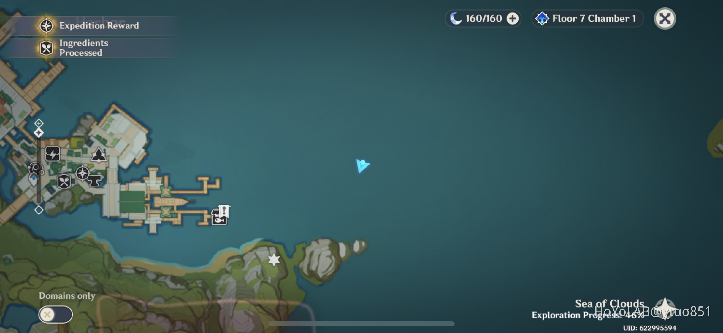 Genshin Chests You Might’ve Missed! (Liyue’s Ship Edition) Genshin