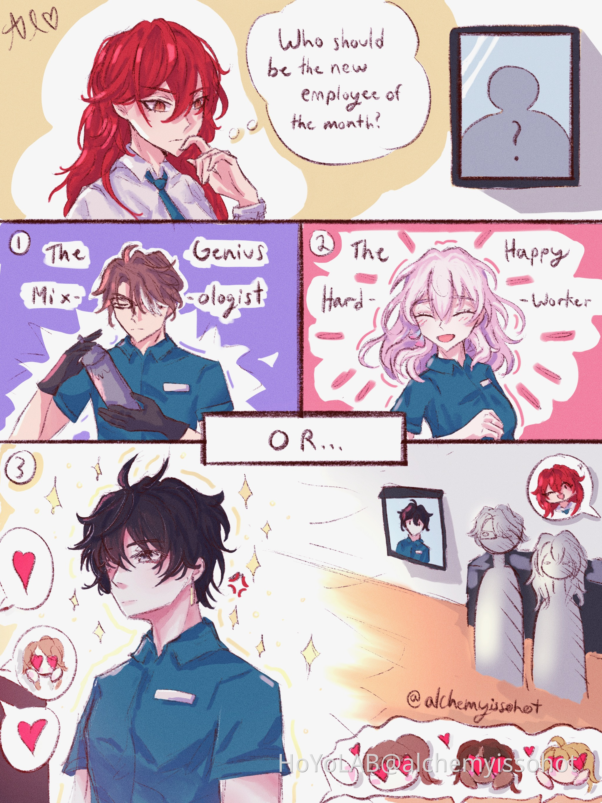 Star Rail Cafe Employee Of The Month Honkai Star Rail HoYoLAB star-rail-cafe-employee-of-the-month-honkai-star-rail-hoyolab