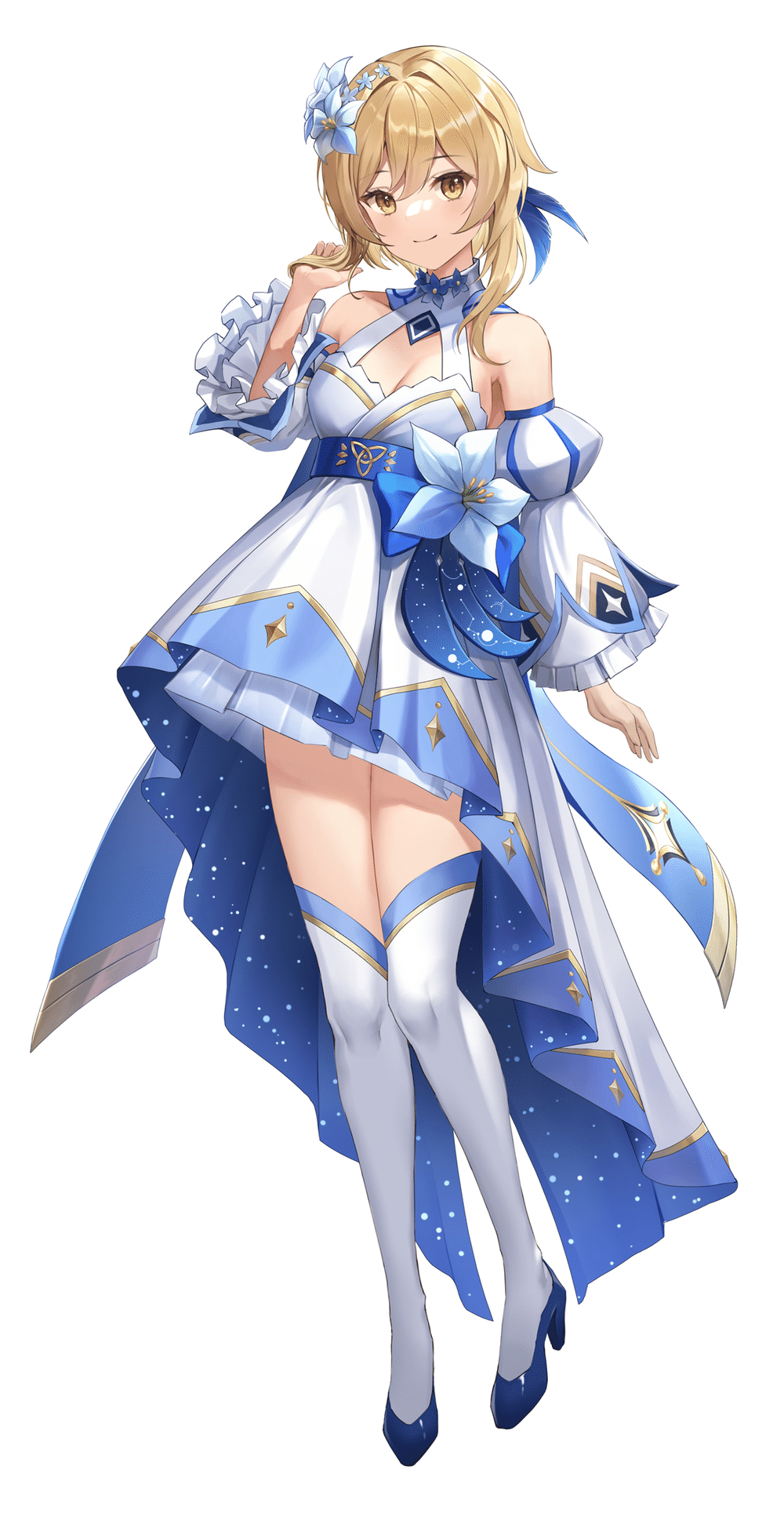 Lumine Genshin Impact | HoYoLAB