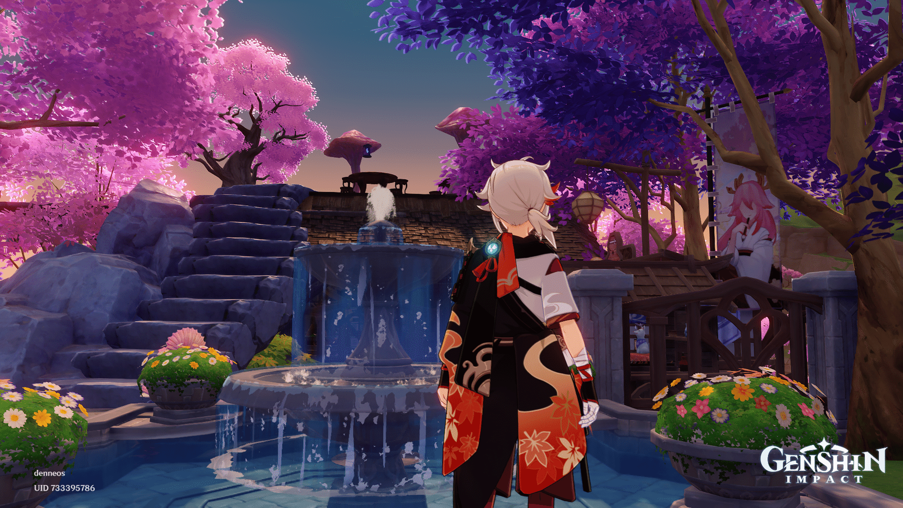 New teapot location Genshin Impact HoYoLAB