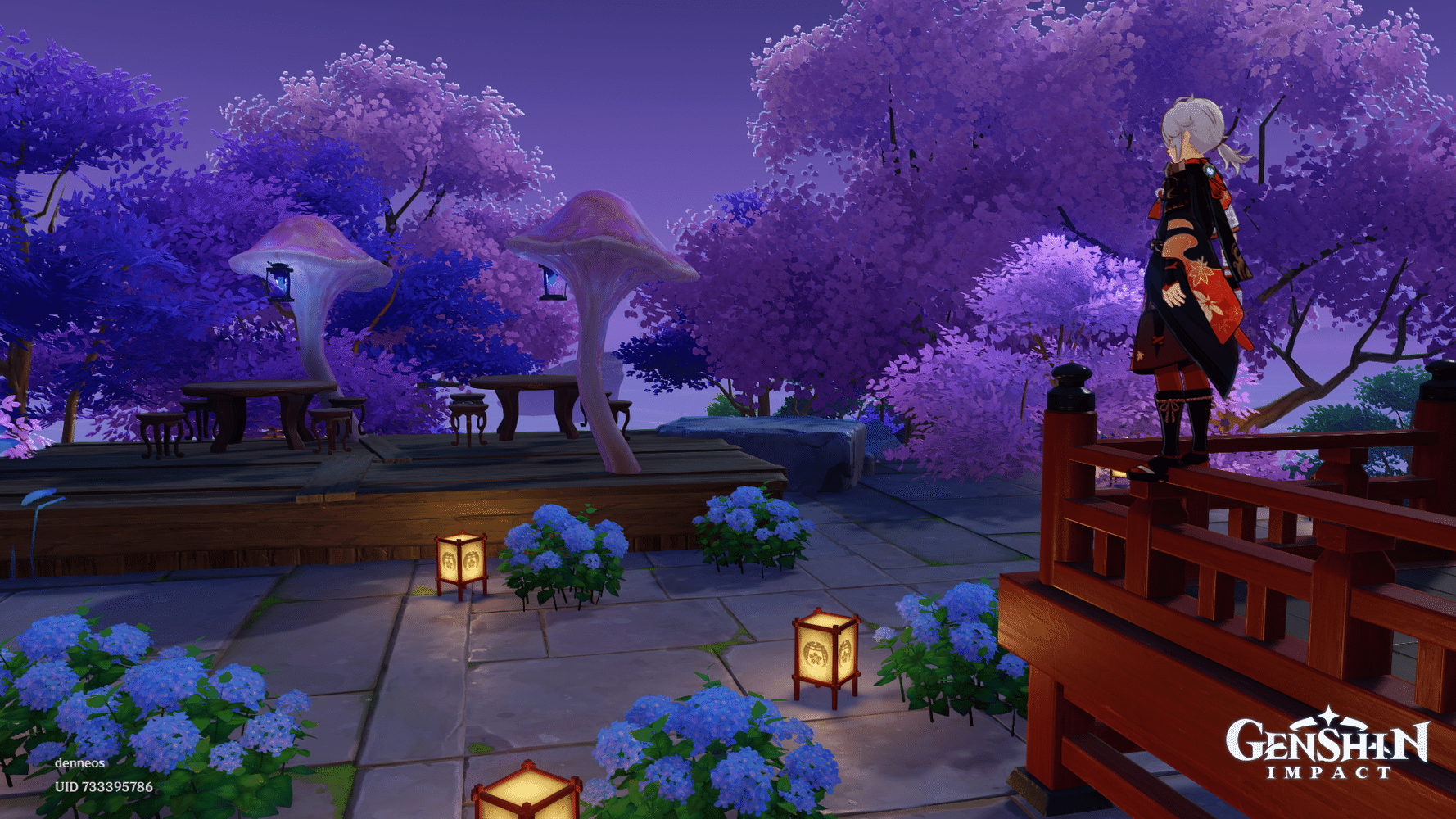 New teapot location Genshin Impact HoYoLAB