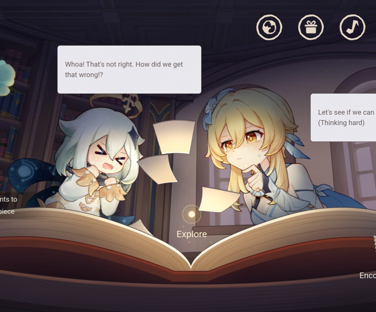 Best duo Genshin Impact HoYoLAB