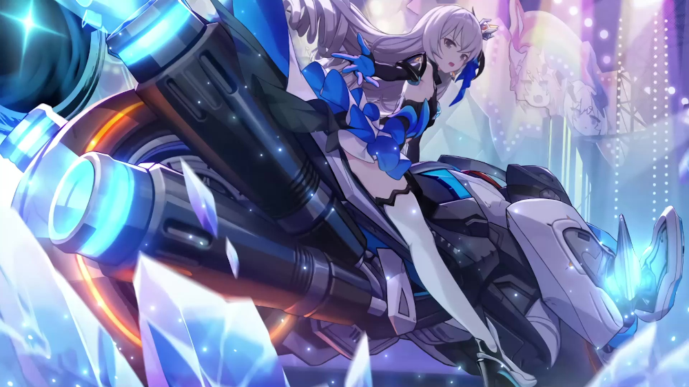 bronya en mototototoooo Honkai Impact 3rd | HoYoLAB
