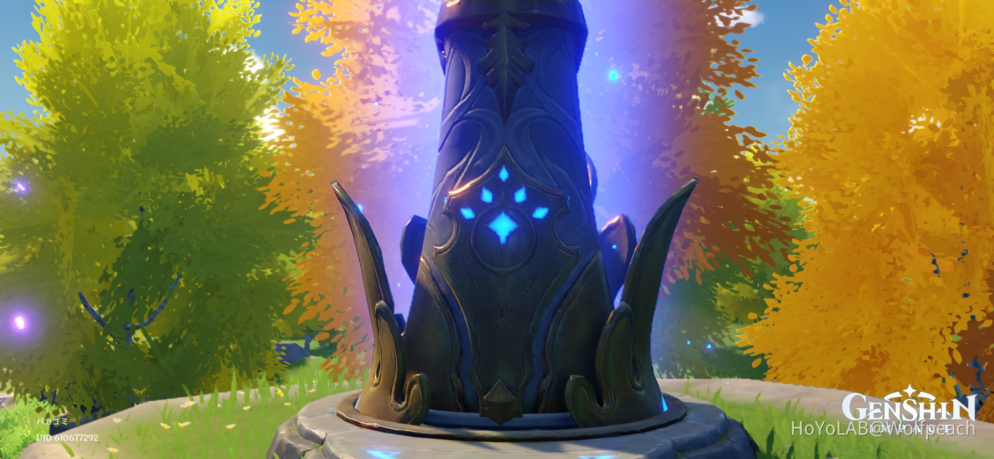 Statues of Seven Genshin Impact HoYoLAB